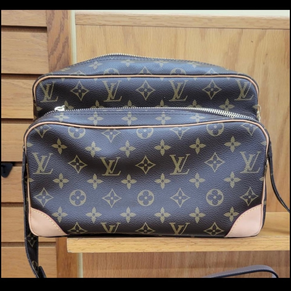 Louis Vuitton Monogram Nile